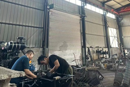 廠區展示